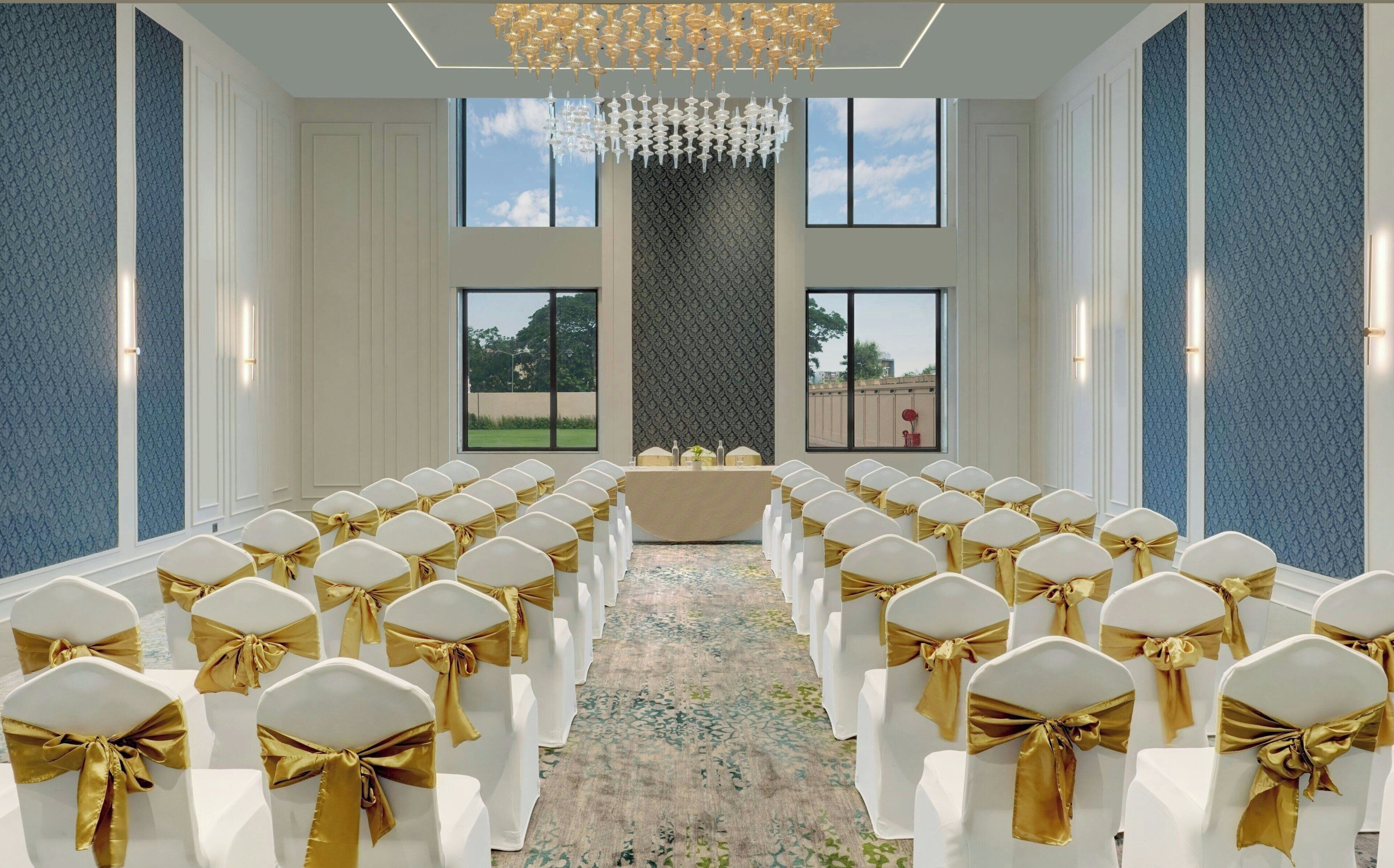 Sala de reuniones