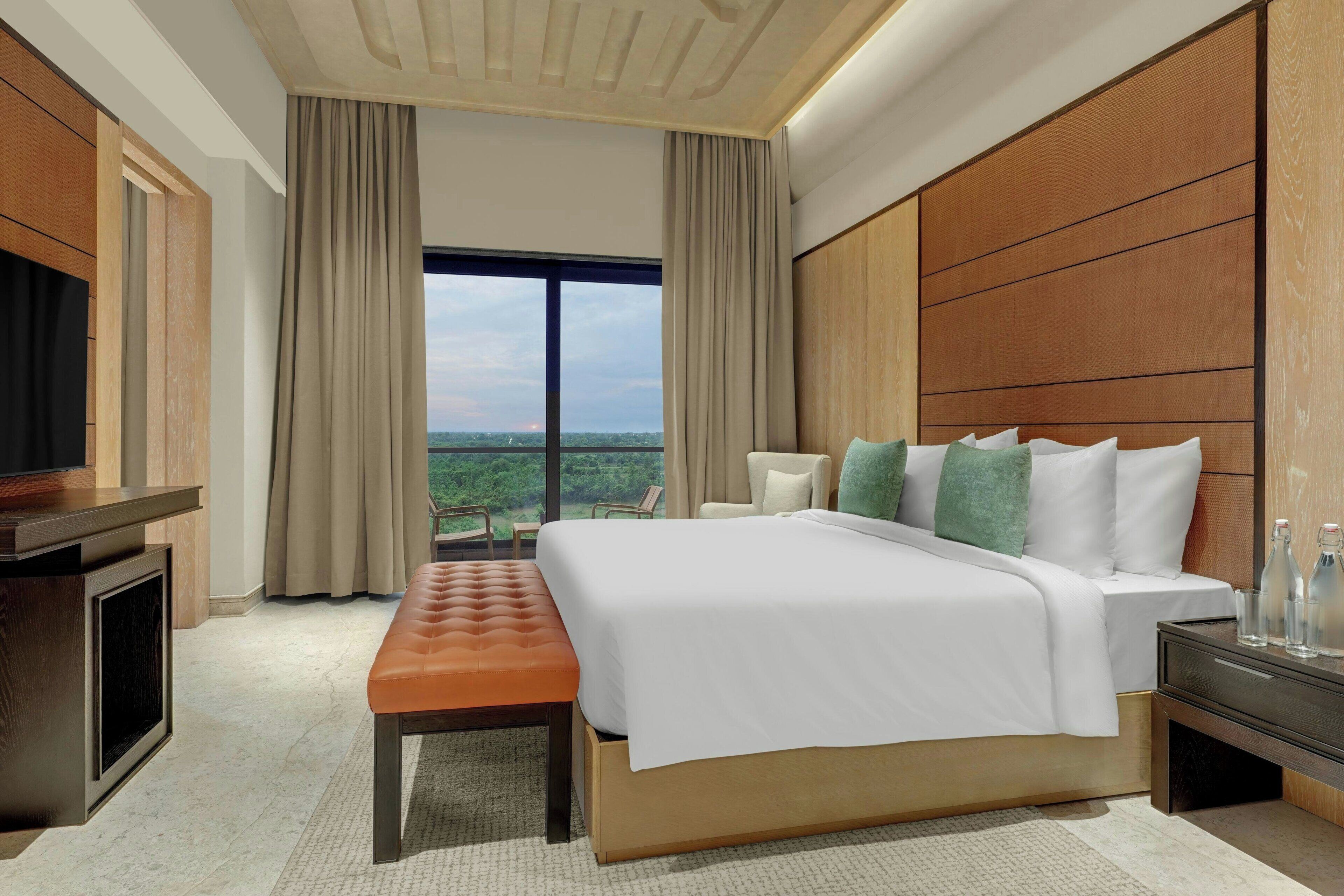 Suite, 1 kamar tidur, pemandangan kebun