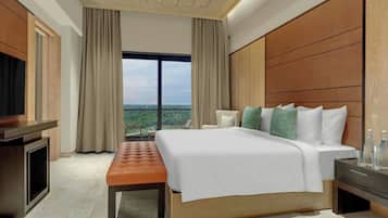 Suite, 1 kamar tidur, pemandangan kebun