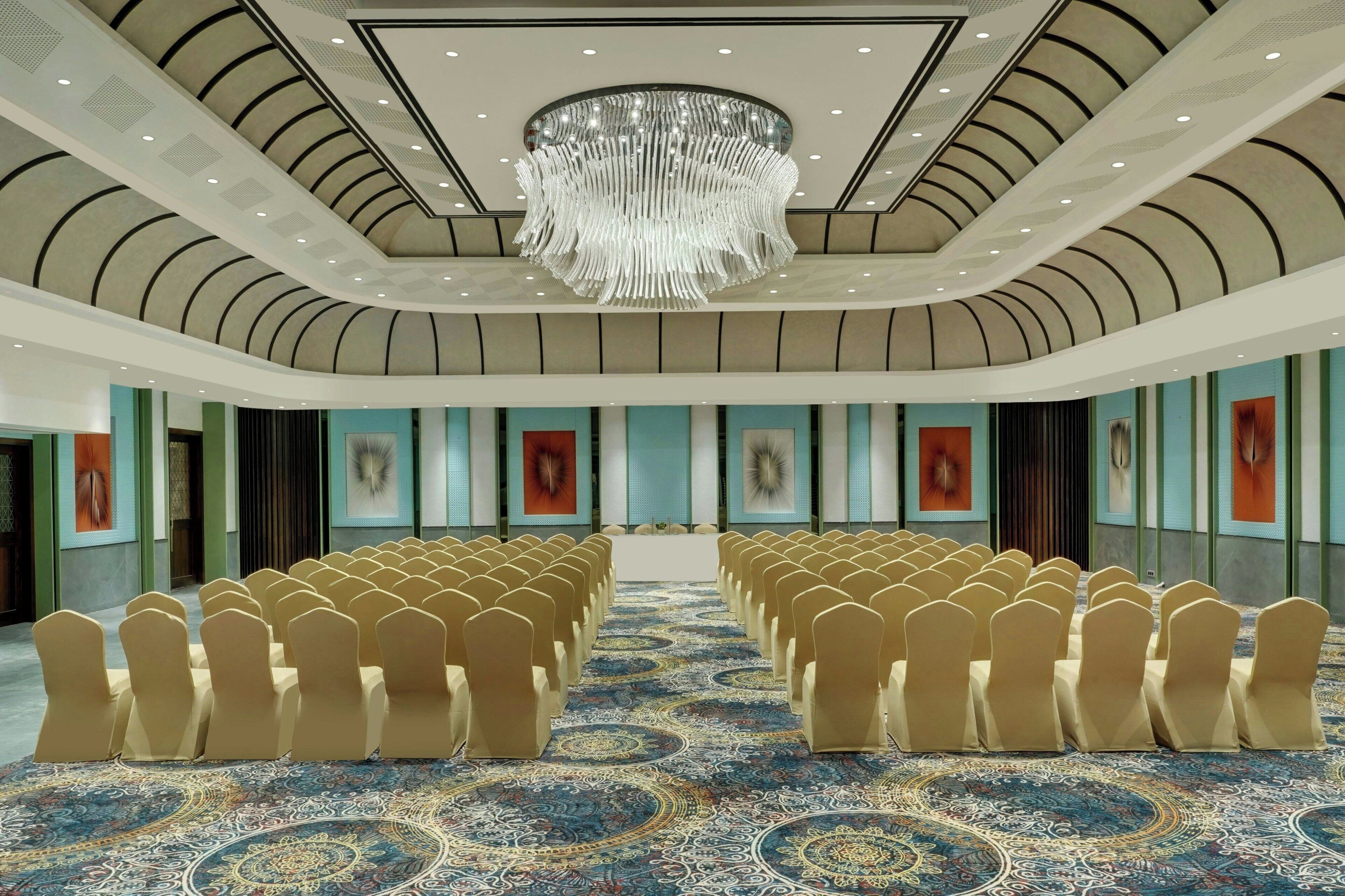 Meeting facility