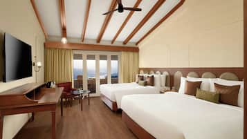 Premium Room, 2 Queen Beds, River View