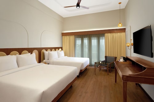 The Fern Riverview Resort Chiplun, Series By Marriott