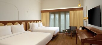 The Fern Riverview Resort Chiplun, Series By Marriott
