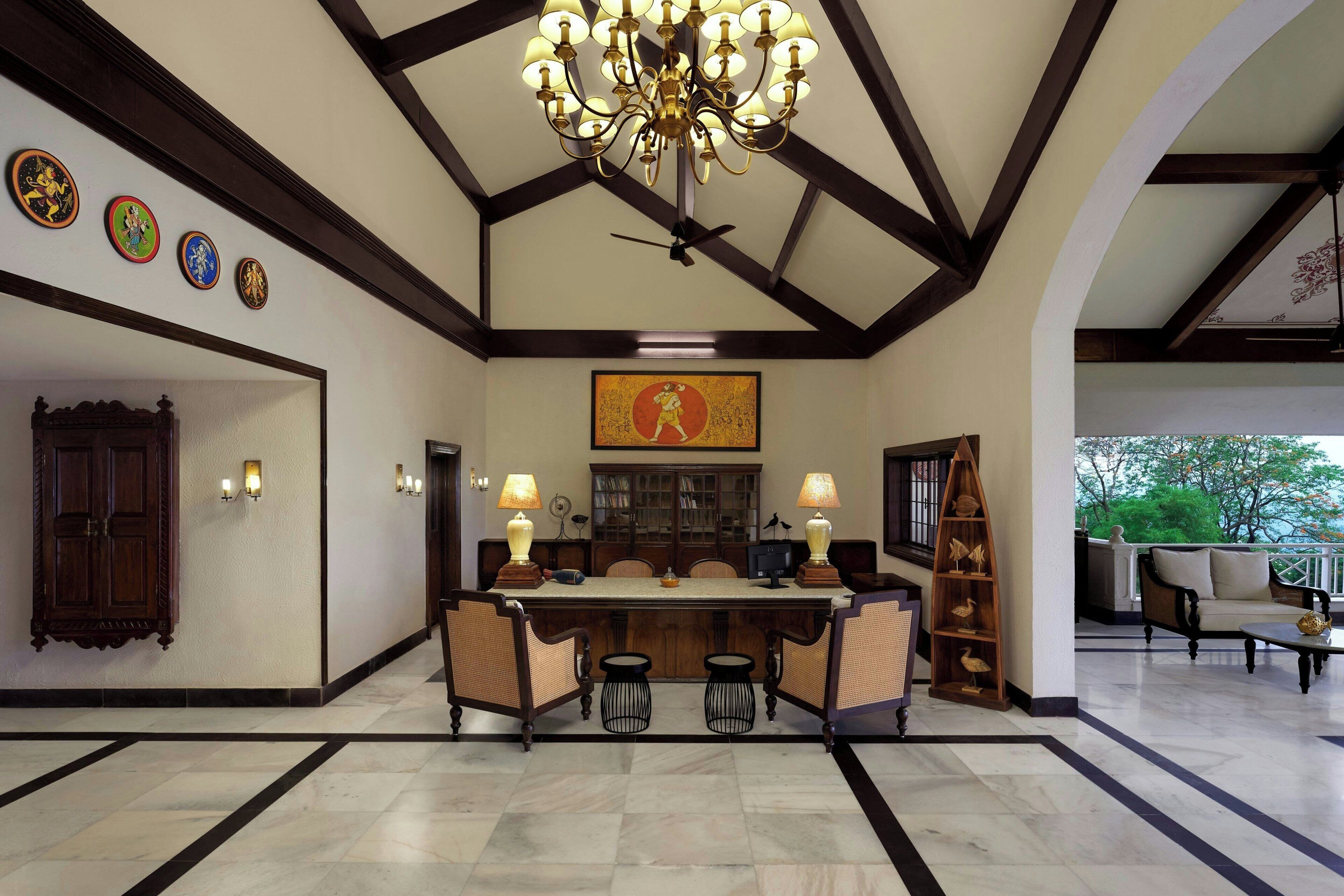 Reception