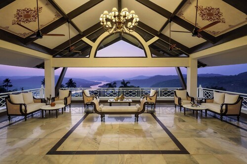 The Fern Riverview Resort Chiplun, Series By Marriott