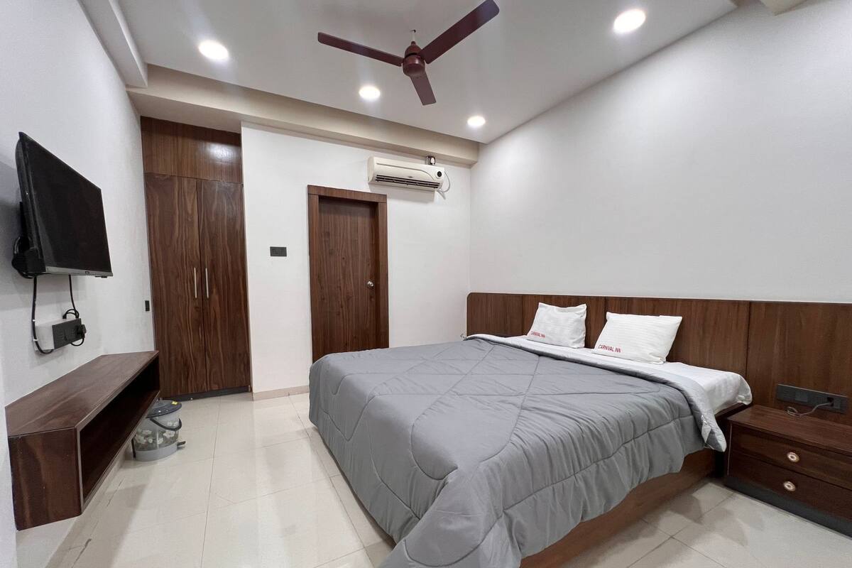 Standard Room | Premium bedding, WiFi (free), bed sheets