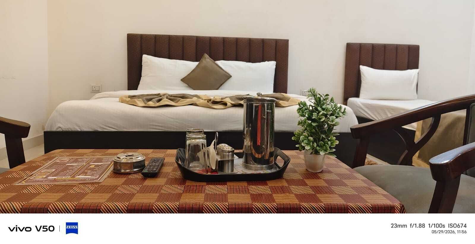 Camas plegables/adicionales y ropa de cama 