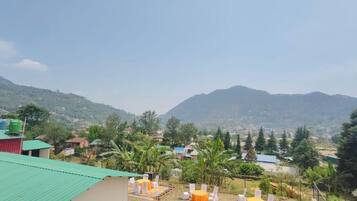 Vista da propriedade
