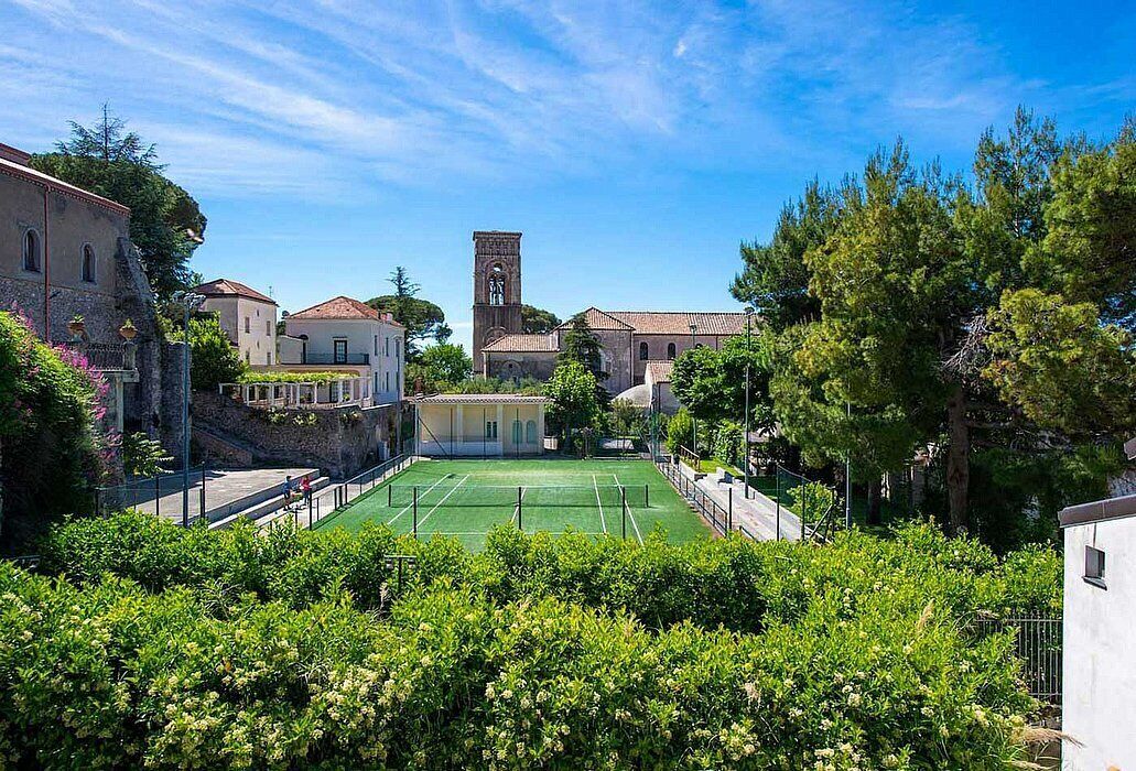 Sports court