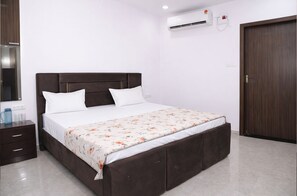 Deluxe-Maisonette, 1 King-Bett