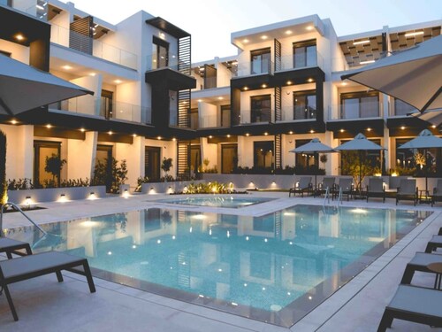 Villa Elegance in Nikiti