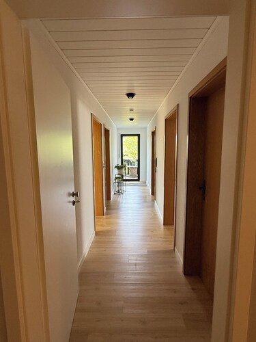 Family-friendly vacation apartment in the countryside