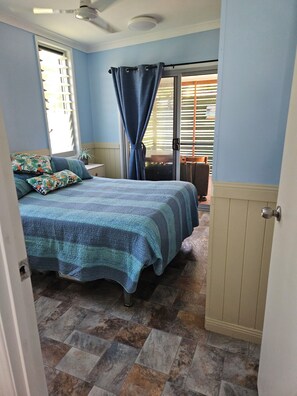 3 habitaciones 