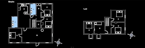 House | Floor plan - 4 Star Holiday Home in Ullerslev (Ullerslev)