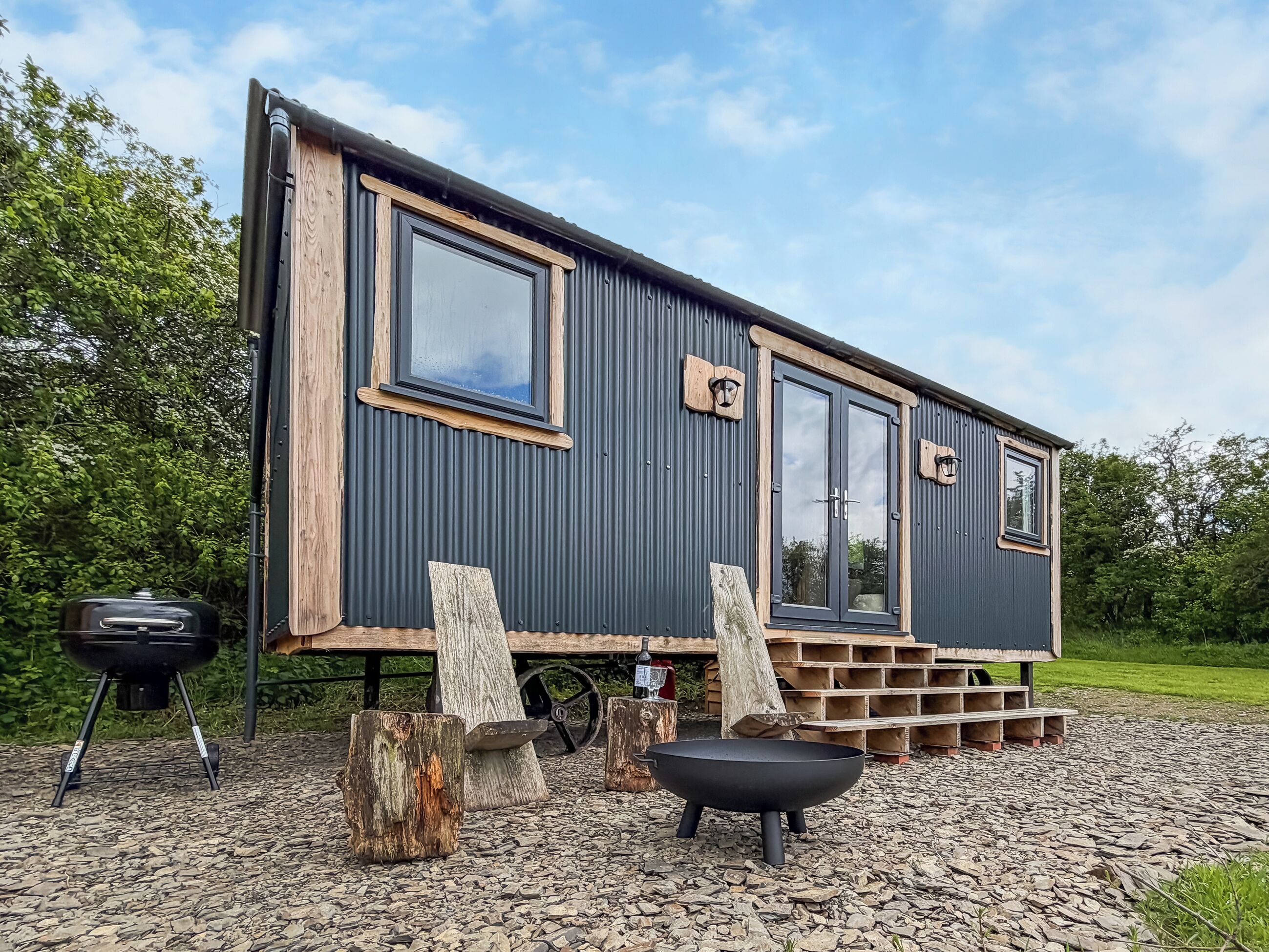 Terrasse/gårdhave