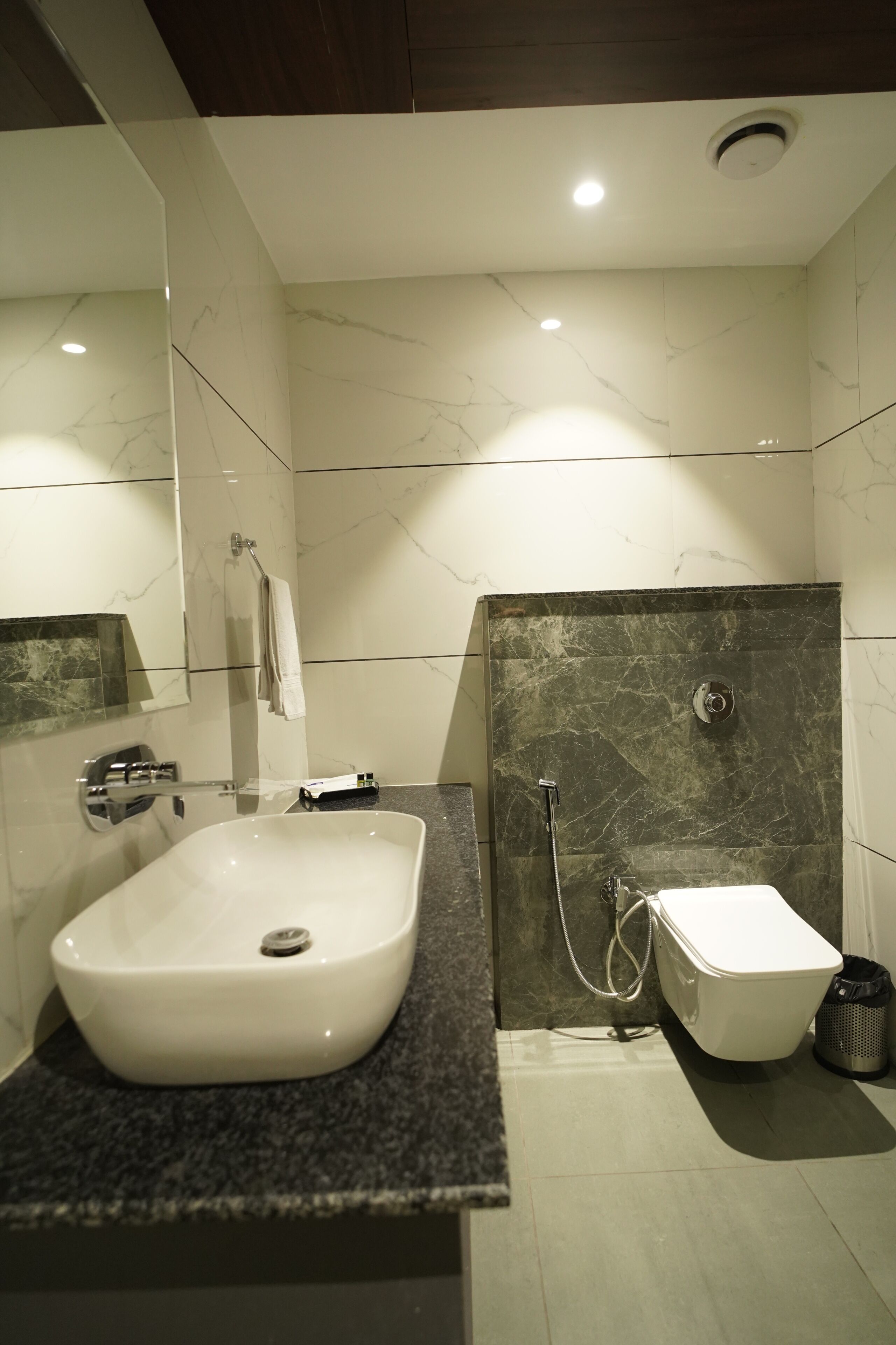 Suite Klub | Kamar mandi