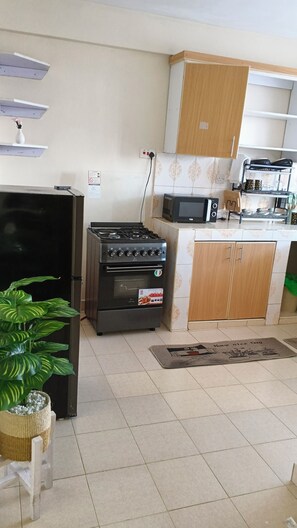 Cucina privata