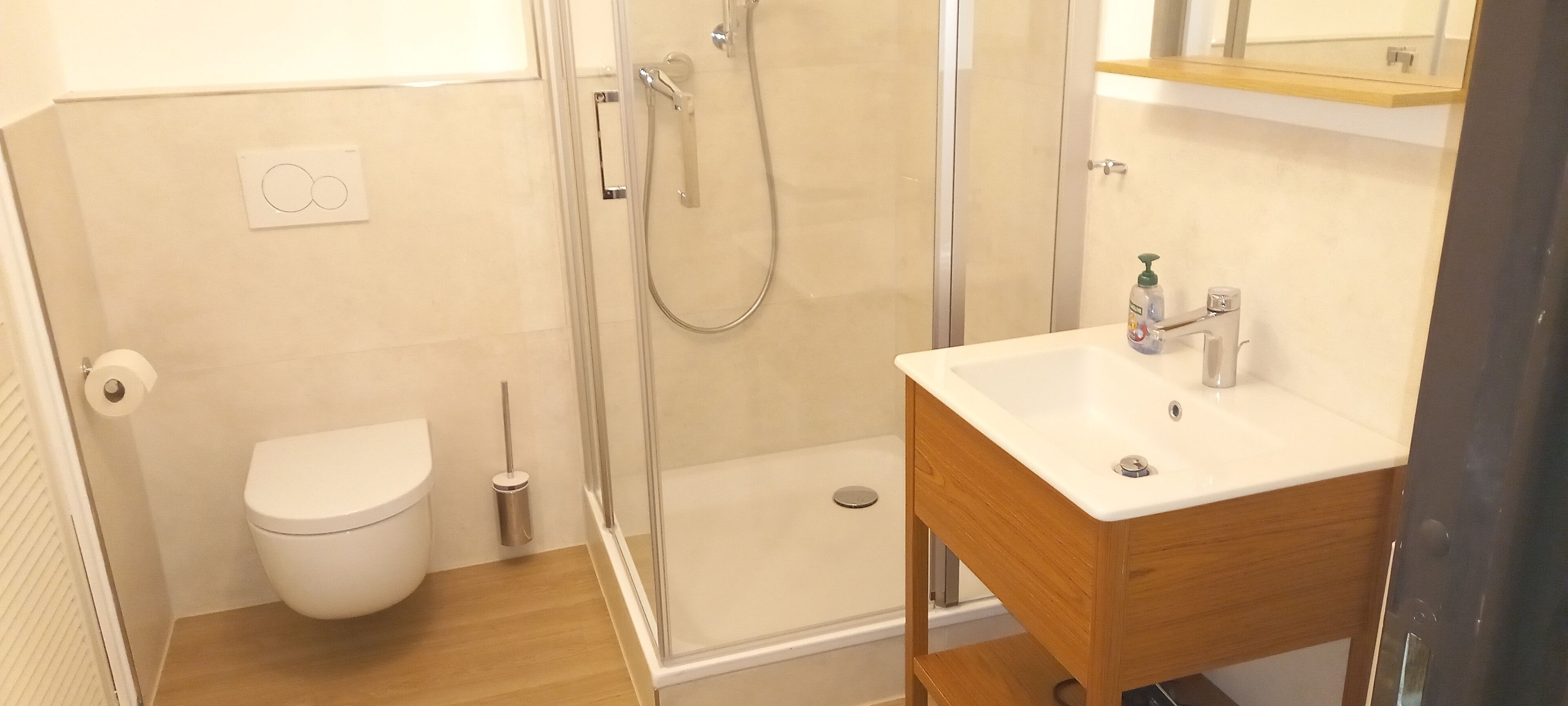 Dusche