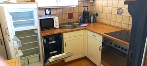 Cozinha privada