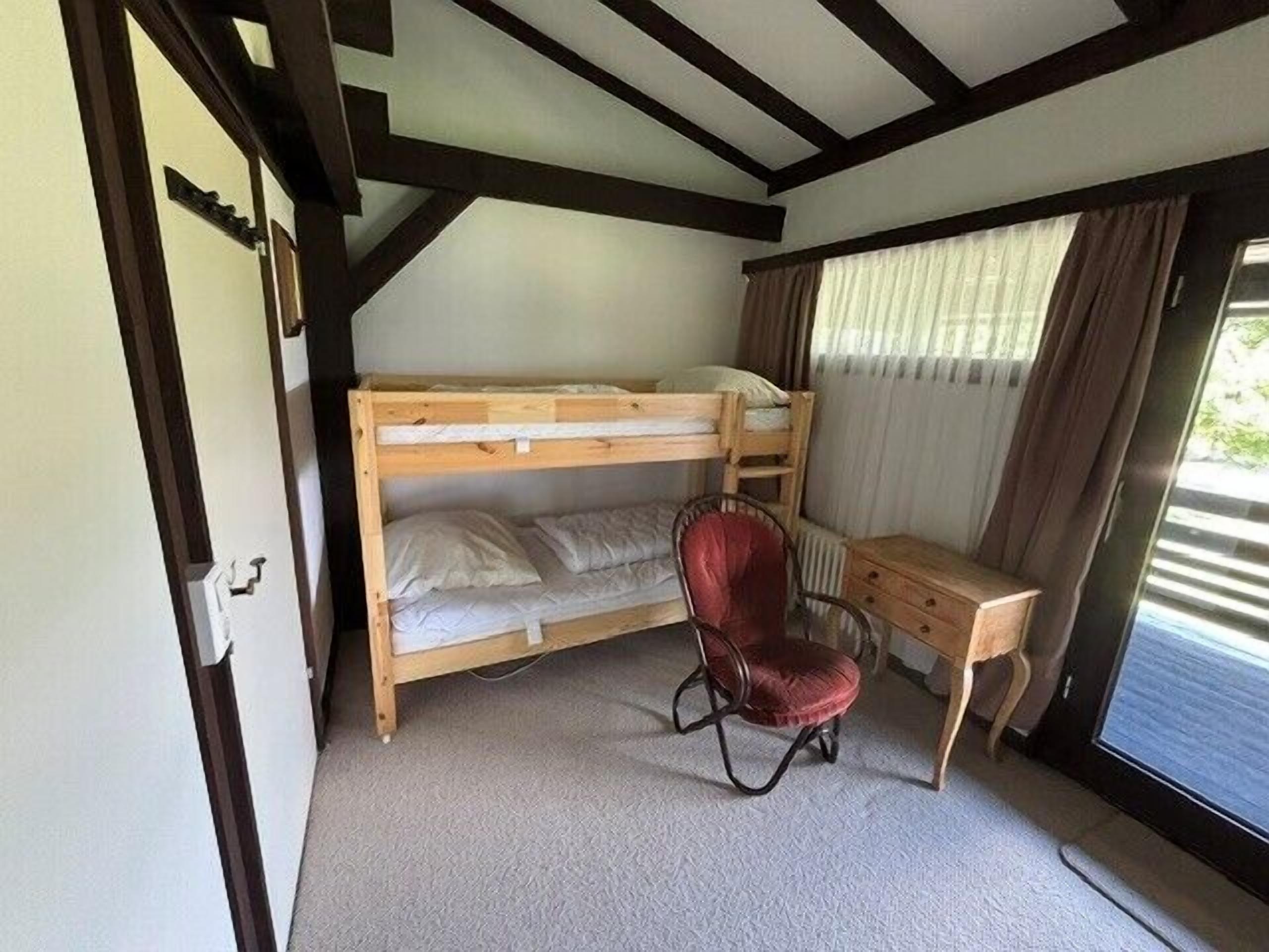 2 Schlafzimmer