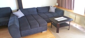 Living area - Vrbo Property (Siegsdorf)