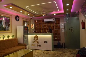 Lobby - Hotel brij Inn (Mathura)