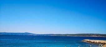 Stylish 2-Bedroom Crikvenica Apartment with AC and Coastal Charm