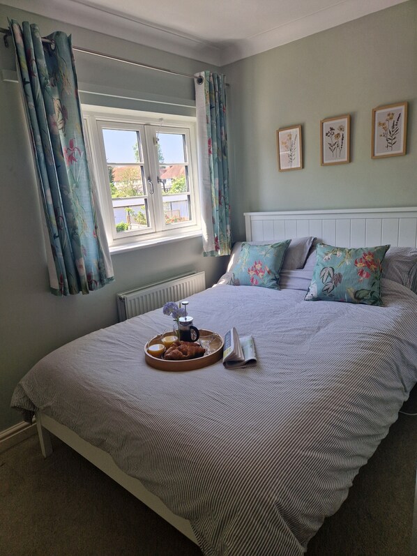 Room - Cosy Cottage near Shakespeare's birthplace (Stratford-upon-Avon)