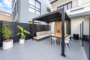 室外用餐