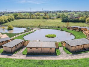 Property grounds - Kingfisher Lodge - UK51933 (Yarm)