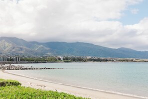 Am Strand