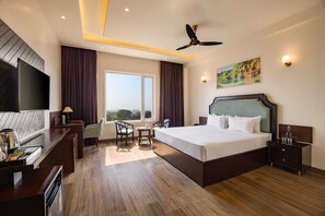 Room - Clarks Inn Suites Dhanbad (Dhanbad)