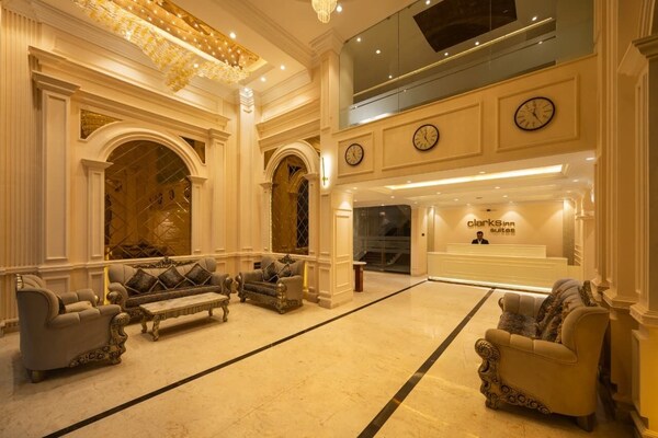 Clarks Inn Suites Dhanbad - Dhanbad