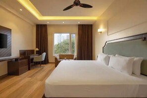 Room - Clarks Inn Suites Dhanbad (Dhanbad)