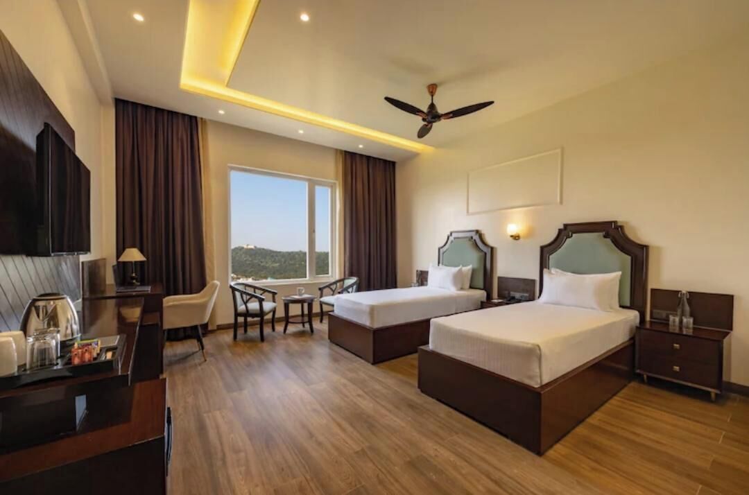 Premium Twin Room, 2 Single Beds, Non Smoking