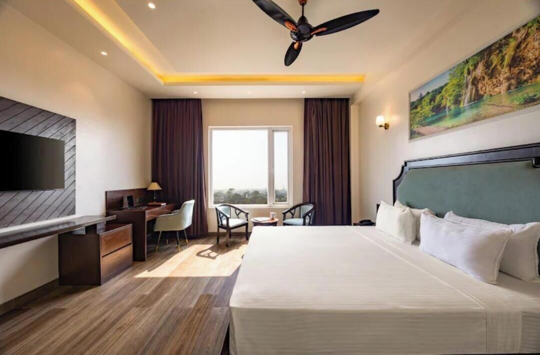 Premium Double Room, Non Smoking