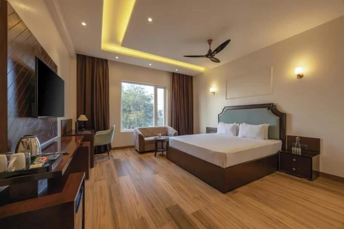 Habitación doble Club, 1 cama Queen size, para no fumadores