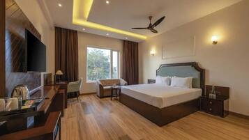 Club Double Room, 1 Queen Bed, Non Smoking