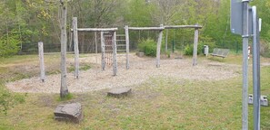 Área infantil
