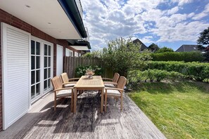 Speisen im Freien