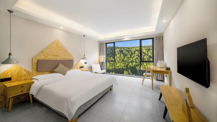 Jianshanxi Designer Hotel