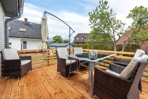 Speisen im Freien