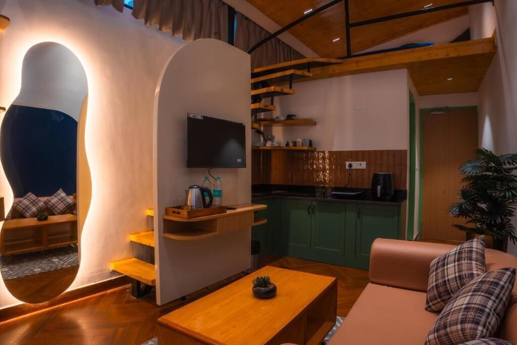 Superior Apartment | Living area