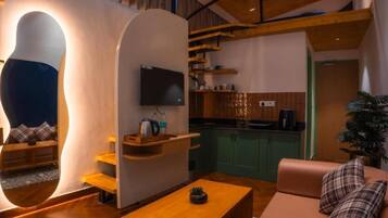 Superior Apartment | Living area