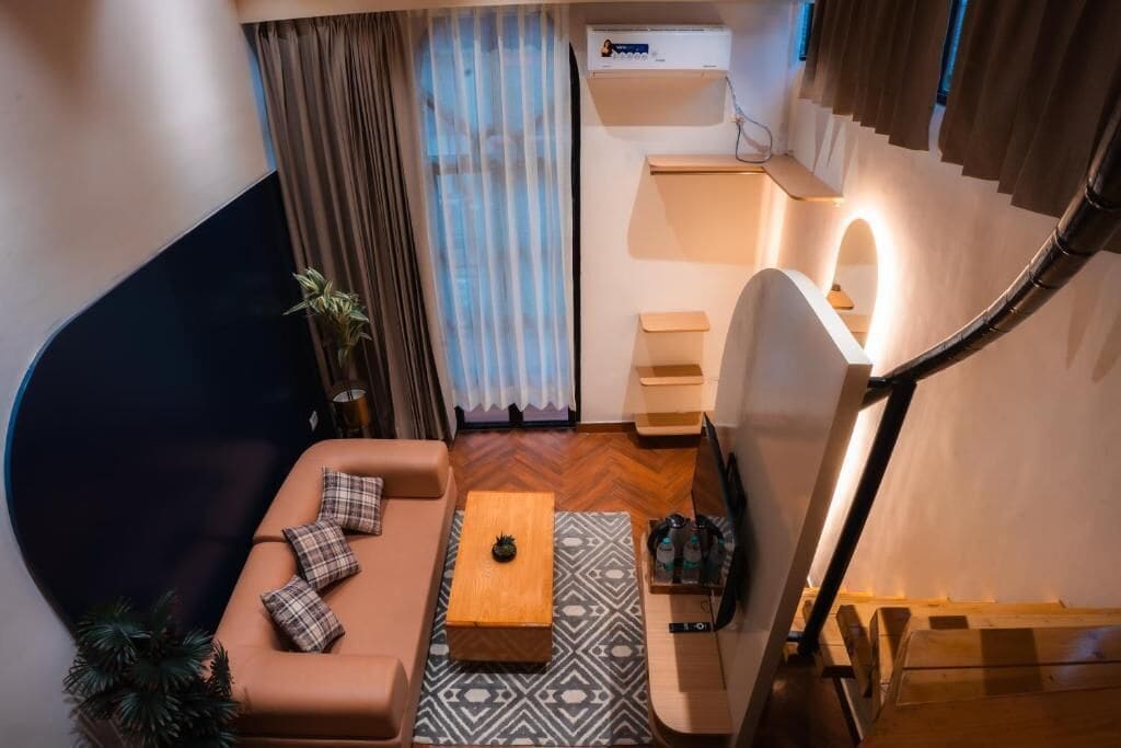 Superior Apartment | Living area