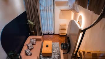 Superior Apartment | Living area