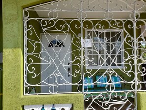 Detalj exteriör