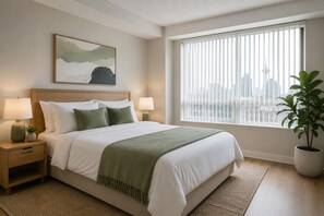 Room - Urban Retreat in a Chic 1BR Downtown Toronto Condo - Near CN Tower! (Toronto)