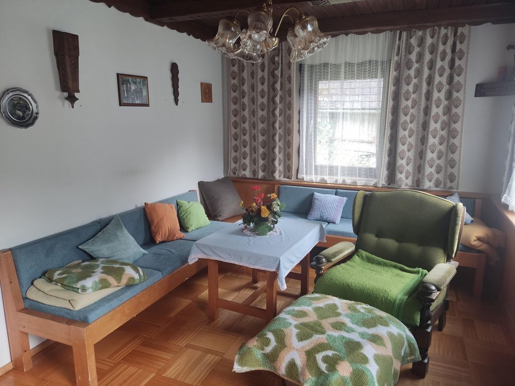 Haus Steiner Andi - Ferienhaus, Dusche, Wc, 3 Schlafräume - Spital am Pyhrn