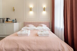 Room - Charming 1-bedroom apartment in the heart of Kraków (Kraków)